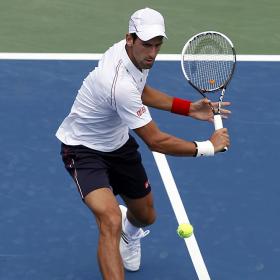 Federer y Djokovic, último choque previo al US Open Federer y Djokovic, último choque previo al US Open