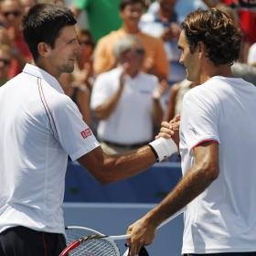 Federer se consolida como número uno al frente de la ATP Federer se consolida como número uno al frente de la ATP