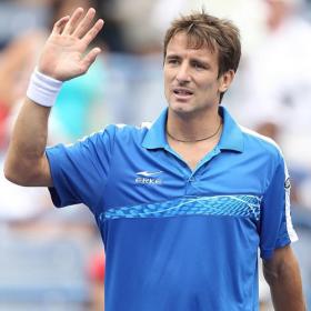 Tommy Robredo se despide en primera ronda ante Kubot Tommy Robredo se despide en primera ronda ante Kubot