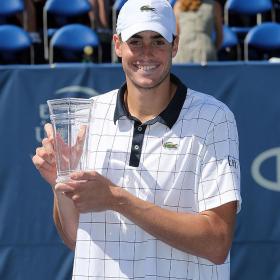 Isner gana por segundo año consecutivo en Winston Salem Isner gana por segundo año consecutivo en Winston Salem