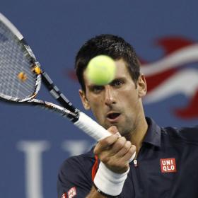 Djokovic entrenó con Lorenzi y García-López echó a Mónaco Djokovic entrenó con Lorenzi y García-López echó a Mónaco