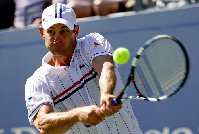 Andy Roddick anuncia su retirada del tenis activo