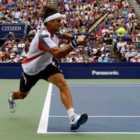 Ferrer deja en el camino a Hewitt y se planta en octavos Ferrer deja en el camino a Hewitt y se planta en octavos