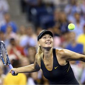 Stosur ganó a Robson, pasó Azarenka y sufrió Sharapova Stosur ganó a Robson, pasó Azarenka y sufrió Sharapova