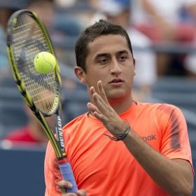 Cae Almagro y Federer pasa sin jugar ante Fish Cae Almagro y Federer pasa sin jugar ante Fish