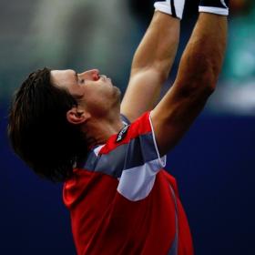 Ferrer supo sufrir y llega a semifinales Ferrer supo sufrir y llega a semifinales