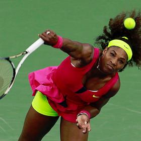 Errani: "Serena le pega más duro que muchos hombres" Errani: "Serena le pega más duro que muchos hombres"