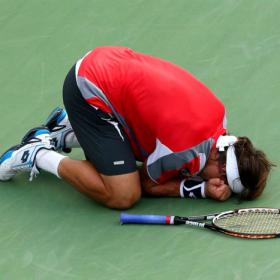 El muro Djokovic está entre Ferrer y la final El muro Djokovic está entre Ferrer y la final