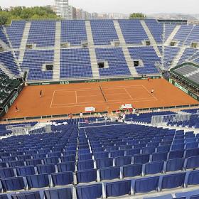 Ferrer, baza ante EE UU con su 14-0 en tierra Ferrer, baza ante EE UU con su 14-0 en tierra