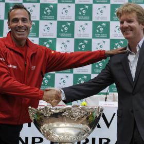 "Me hubiese gustado ver a Nadal ante Borg" "Me hubiese gustado ver a Nadal ante Borg"