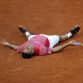 "Ferrero me ha dado el antídoto para batir a Isner" "Ferrero me ha dado el antídoto para batir a Isner"