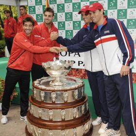 Granollers y López, ante la mejor pareja del mundo: los Bryan Granollers y López, ante la mejor pareja del mundo: los Bryan