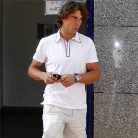 Nadal: "No sé cuánto tiempo seguiré jugando al tenis" Nadal: "No sé cuánto tiempo seguiré jugando al tenis"