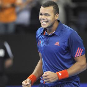 Tsonga elimina a Davidenko y jugará la final contra Seppi Tsonga elimina a Davidenko y jugará la final contra Seppi
