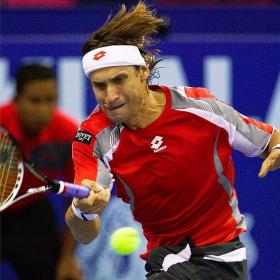 Ferrer vence a Sijsling y llega a su décima semifinal del año Ferrer vence a Sijsling y llega a su décima semifinal del año