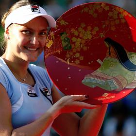 Petrova alza el título en Tokio Petrova alza el título en Tokio