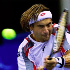 Feliciano, único español tras la retirada de Ferrer por lesión Feliciano, único español tras la retirada de Ferrer por lesión