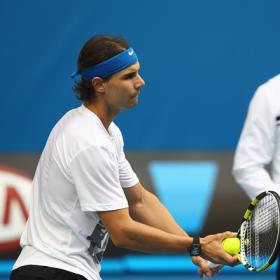 Toni Nadal ve "complicado" que Rafa juegue la Davis Toni Nadal ve "complicado" que Rafa juegue la Davis