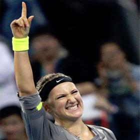 Azarenka continúa al frente del ránking WTA Azarenka continúa al frente del ránking WTA