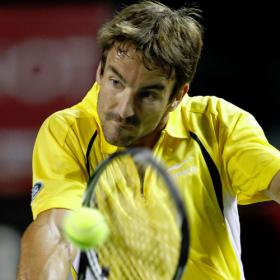 Robredo, a segunda ronda; Almagro y Andújar, eliminados Robredo, a segunda ronda; Almagro y Andújar, eliminados
