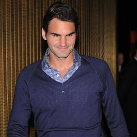 Federer vuelve en Shanghai para "defender el número uno" Federer vuelve en Shanghai para "defender el número uno"