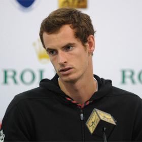 Murray: "Puedo ser nº 1 en 2013 si acabo bien la temporada" Murray: "Puedo ser nº 1 en 2013 si acabo bien la temporada"