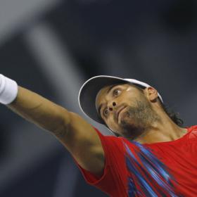 Verdasco y Feliciano pasan de ronda en Shanghai Verdasco y Feliciano pasan de ronda en Shanghai