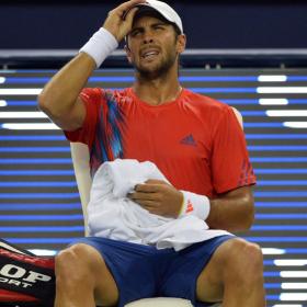 Marin Cilic deja a Fernando Verdasco fuera de los cuartos Marin Cilic deja a Fernando Verdasco fuera de los cuartos