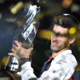 Djokovic salva cinco bolas de partido y gana la final a Murray Djokovic salva cinco bolas de partido y gana la final a Murray