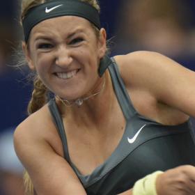 Azarenka se impone a Julia Goerges por 6-3 y 6-4 en Linz Azarenka se impone a Julia Goerges por 6-3 y 6-4 en Linz