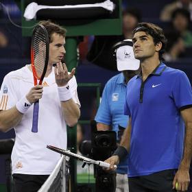 Murray prueba su infalibilidad con Djokovic Murray prueba su infalibilidad con Djokovic