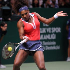 Serena Williams derrota a la número uno Victoria Azarenka Serena Williams derrota a la número uno Victoria Azarenka