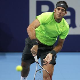 Del Potro y Youzhny a cuartos, y Davydenko cae eliminado Del Potro y Youzhny a cuartos, y Davydenko cae eliminado