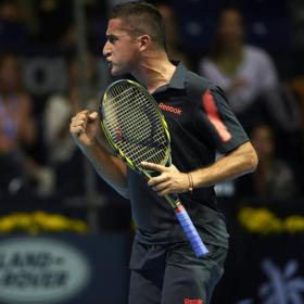 Almagro: "Voy a dar lo máximo para llegar a semifinales" Almagro: "Voy a dar lo máximo para llegar a semifinales"