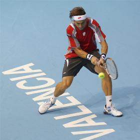 Ferrer sigue intratable y se postula como el gran favorito al título Ferrer sigue intratable y se postula como el gran favorito al título