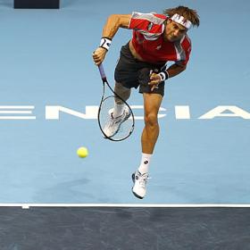 Ferrer, a por la final de su torneo ante Dodig Ferrer, a por la final de su torneo ante Dodig