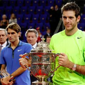 Roger Federer apura su última semana como número uno Roger Federer apura su última semana como número uno