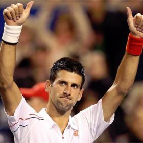Djokovic, duda en París, será número uno en Londres Djokovic, duda en París, será número uno en Londres