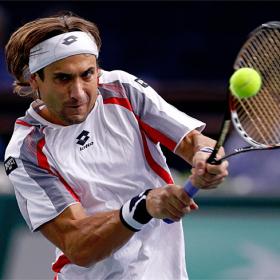 Ferrer se impone a Granollers y Almagro a Albert Ramos Ferrer se impone a Granollers y Almagro a Albert Ramos