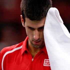 Djokovic: "No me arrepiento de nada, todo pasa por algo" Djokovic: "No me arrepiento de nada, todo pasa por algo"