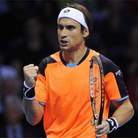 Ferrer sigue en racha y tumba a Del Potro Ferrer sigue en racha y tumba a Del Potro