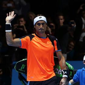 Ferrer llega en racha al pie del Everest: Roger Federer Ferrer llega en racha al pie del Everest: Roger Federer