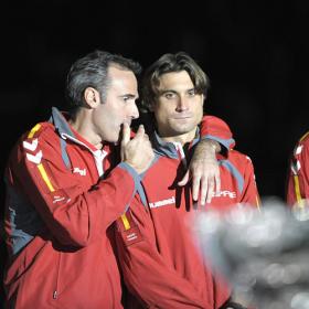 Ferrer: "Este no es el mejor momento para nosotros" Ferrer: "Este no es el mejor momento para nosotros"