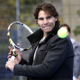Rafa Nadal: "Es improbable que llegue a Australia y gane" Rafa Nadal: "Es improbable que llegue a Australia y gane"