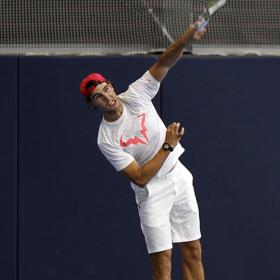 Nadal regresará el día 28 ante Murray o Tipsarevic Nadal regresará el día 28 ante Murray o Tipsarevic