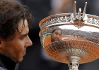 Rafa Nadal supera a Bjorn Borg y sube al séptimo cielo