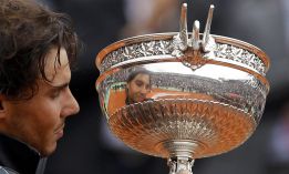 Rafa Nadal supera a Bjorn Borg y sube al séptimo cielo Rafa Nadal supera a Bjorn Borg y sube al séptimo cielo