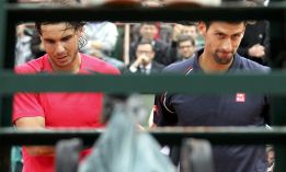 "Nadal es el mejor tenista del mundo sobre tierra batida" "Nadal es el mejor tenista del mundo sobre tierra batida"
