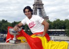 Nadal suma el título 50 de su carrera y su undécimo ''grande''