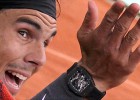 Roban a Rafa Nadal un reloj valorado en 300.000 euros